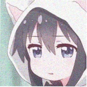 舰娘剧场版 吹雪 角色头像